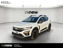DACIA Sandero ECO-G 100 GSR2 Stepway Extreme +
