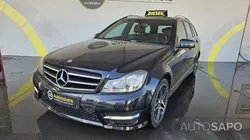 Mercedes-Benz Classe C 220 CDi Sport de 2011