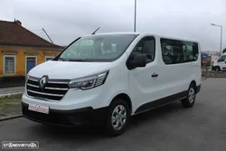 Renault Trafic 2.0 Blue dCi L2 Grand Equilibre