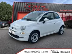 Fiat 500 SERIE 9 EURO 6D-FULL 1.0 70 ch Hybride BSG S/S Dolcevita