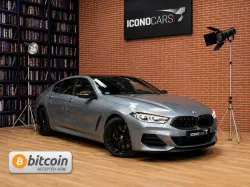 BMW Serie 8 M850i Gran Coupé xDrive