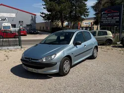 PEUGEOT 206 1.4 HDi X Line