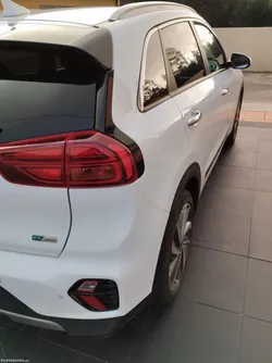 Kia Niro HEV Tech 1.6 GDI EcoHybrid