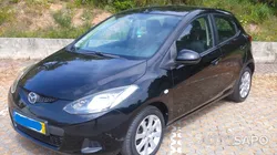 Mazda 2 1.3 MZR Comfort de 2010