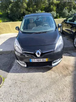 Renault Mégane Scenic