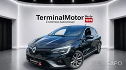 Renault Clio 1.5 Blue dCi RS Line de 2020