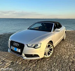 Audi A5 Cabrio 1.8 TFSI