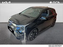 Kia Picanto 1.0 GDi 68ch GT-Line BVMA5
