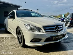 Mercedes-Benz E 250 CDi Avantgarde BlueEfficiency Auto.