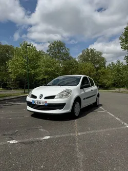 🚗 Renault Clio 3 – Prête à rouler avec garantie 12 mois