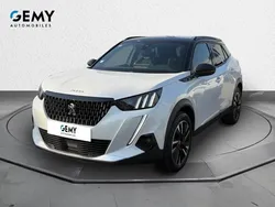 PEUGEOT 2008 PureTech 155 S&S EAT8 GT