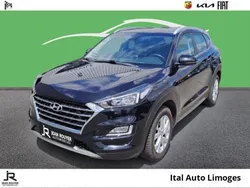 Hyundai Tucson 1.6 CRDI 136ch Creative DCT-7