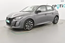 PEUGEOT 208 PureTech 75 S&S BVM5 Active