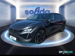 Peugeot 408 1.2 PureTech 130ch S&S Allure Pack EAT8