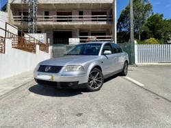VW Passat 1.9TDI 130CV