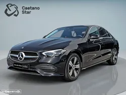 Mercedes-Benz C 220 d Avantgarde