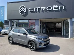 Citroën e-C3 (4) Electrique 113ch Auto PLUS