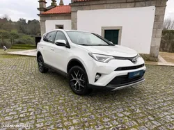 Toyota RAV4 2.0 D-4D Comfort+P.Sport