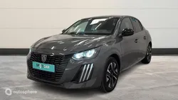Peugeot 208 e-208 136ch Style