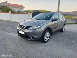 Nissan Qashqai 1.6 dCi Xtronic TEKNA