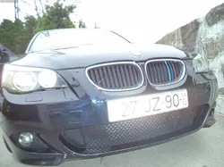 BMW 520 TDI-1.6- 5p- est-pele