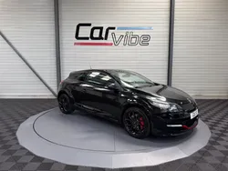 Renault megane iii coupe 2.0 16v 265 rs luxe - chassis cup - bose - suivi renault - garantie 12 mois