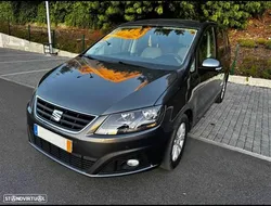 SEAT Alhambra 2.0 TDI Style