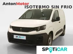Peugeot Partner Partner 1.5BlueHDI S&S Pro Standard 600kg 100