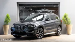 BMW X1 16 d sDrive xLine