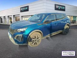 Peugeot 2008 Hybrid 145 e-DCS6 Style