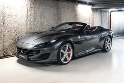 Ferrari Portofino V8 3.9 600 - 2e Main, Entretien complet Ferrari Pozzi Levallois, Très bien optionnée - A partir de 1.870e / Mois