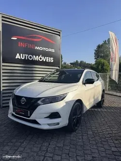 Nissan Qashqai 1.5 dCi N-Tec