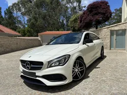 Mercedes-Benz CLA 200 Shooting Brake AMG Line