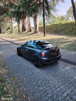 MINI Coupé Cooper SD
