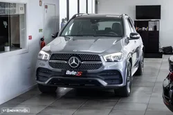 Mercedes-Benz GLE 350 de 4Matic