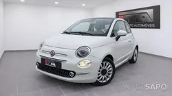 Fiat 500 de 2016