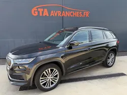 SKODA KODIAQ 1.5 TSI 150 ACT DSG7 7pl Laurin & Klement