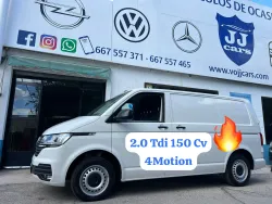 VOLKSWAGEN Transporter Furgón 2.0TDI BMT 4M 110kW