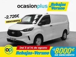 Ford Transit Transit Custom Van 300 L1 Trend 136