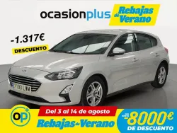 Ford Focus 1.5Ecoblue Trend+ 95