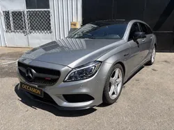 Mercedes CLASSE CLS 400 FASCINATION 7G-TRONIC +