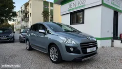 Peugeot 3008 2.0 HDi Hybrid4 99g