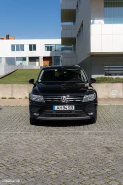 VW Tiguan Allspace 2.0 TDI Confortline DSG