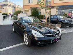 MERCEDES SLK 200 K 1.8i 163ch