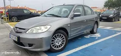 Honda Civic 1.3 IMA Exclusive