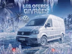 Volkswagen Crafter VAN 35 L4H3 2.0 TDI 140 CH BVA BUSINESS