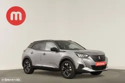 Peugeot e-2008 50 kWh GT