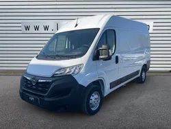 OPEL MOVANO L2H2 2.2 BlueHDi 120 Fourgon Tolé 3.3t