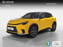 LEXUS LBX Emotion