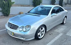 Mercedes-Benz CLK 270 A Vanguard